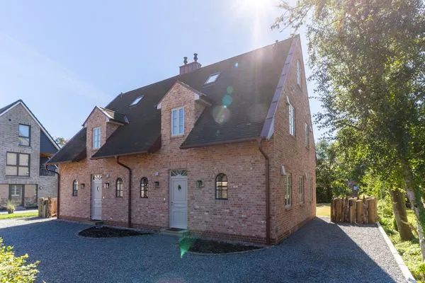 Ferienhaus Sonnenschein Sonnenschein SPO Dorf - 