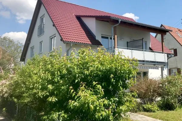  Ferienwohnung Strandgut Langenargen - Gebäudeansicht
