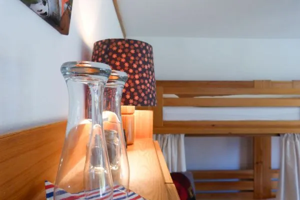 Dekoratives Detail Haus Seehund Ferienwohnung *Hörmann*