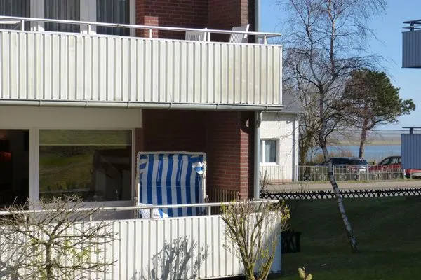 Balkon Haus Seehund Ferienwohnung *Hörmann*