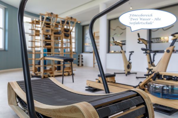 BIRKENHOF Haus 06, App. 30 "Piratenlager" Ostseebad Wustrow - 