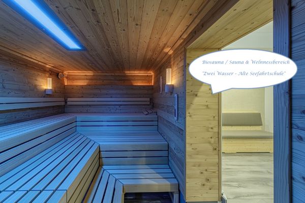 BIRKENHOF Haus 06, App. 30 "Piratenlager" Ostseebad Wustrow - 