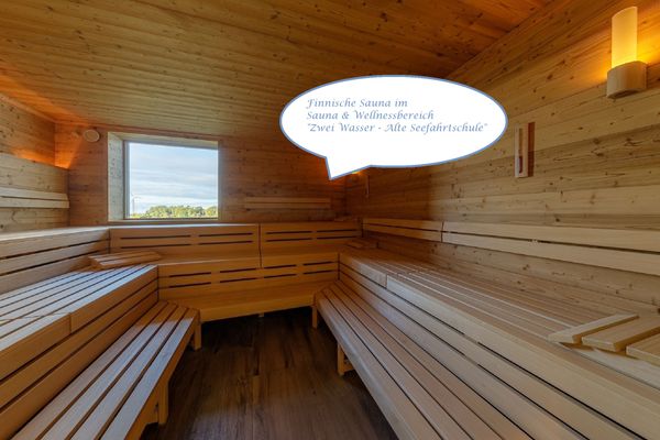 BIRKENHOF Haus 06, App. 30 "Piratenlager" Ostseebad Wustrow - 