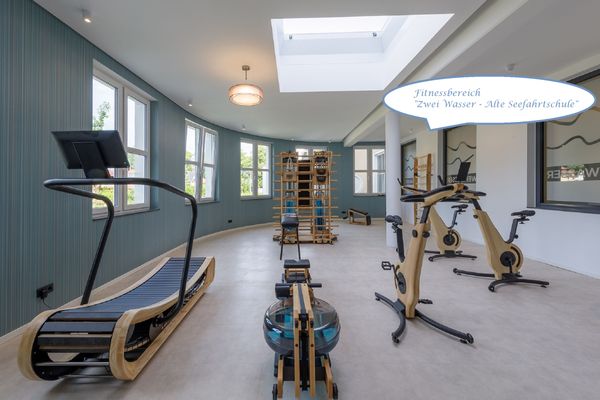 BIRKENHOF Haus 06, App. 30 "Piratenlager" Ostseebad Wustrow - 