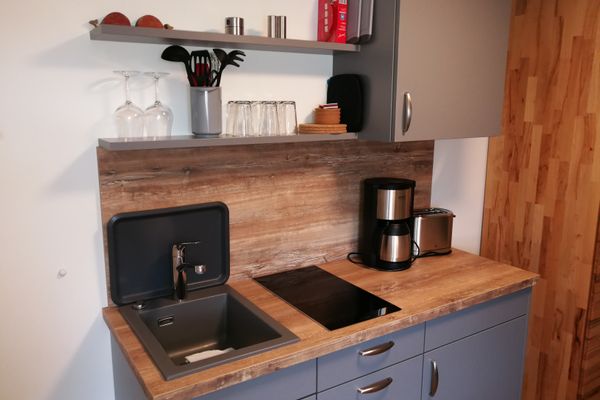  Wohnung 8 Strandläufer Wittdün - 