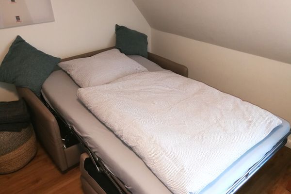  Wohnung 8 Strandläufer Wittdün - 