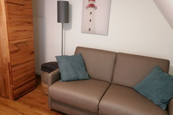  Wohnung 8 Strandläufer Wittdün - 