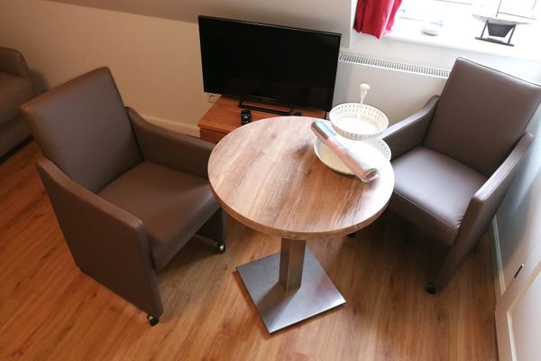  Wohnung 8 Strandläufer Wittdün - 