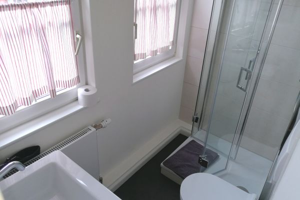  Wohnung 8 Strandläufer Wittdün - 