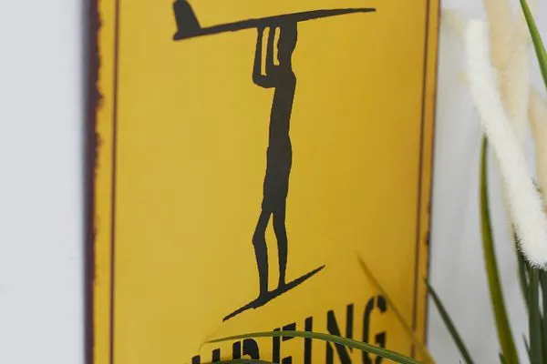 Dekoratives Detail  Ferienwohnung Wasserspiel am Wittensee - mit SPIELSCHEUNE