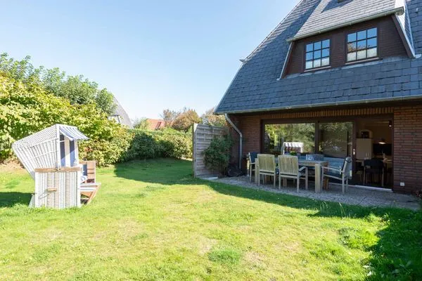 Hauptansicht  Alt Westerland Hüs