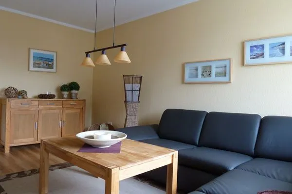 Wohnbereich  Villa Beatrice - Wohnung 17