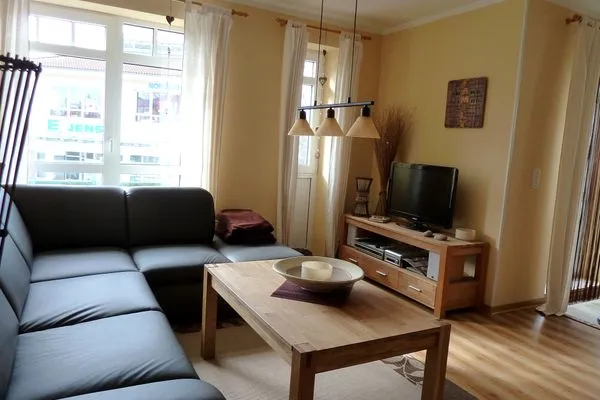 Wohnbereich  Villa Beatrice - Wohnung 17
