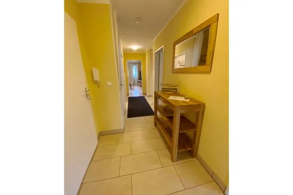 Flur  Villa Beatrice - Wohnung 17