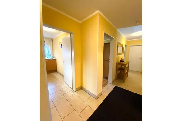 Flur  Villa Beatrice - Wohnung 17