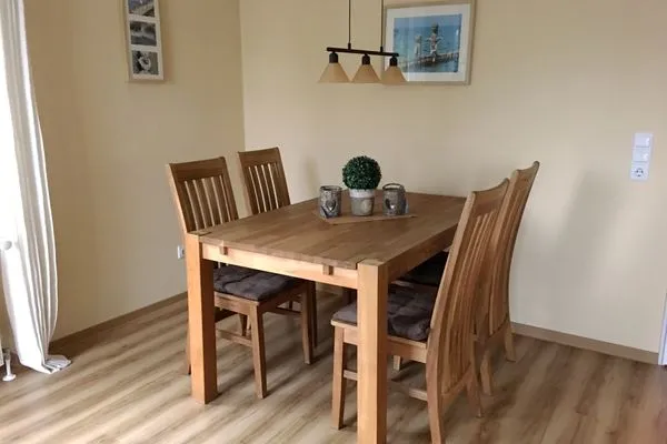 Esstisch  Villa Beatrice - Wohnung 17