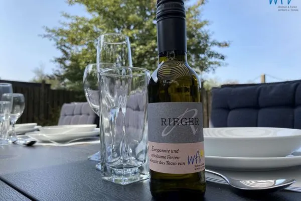 Dekoratives Detail Ferienhäuser Siedlerstraße 11 Wangerooger Inselhäuschen