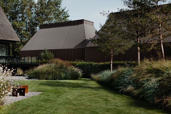 Refugium zum Hohen Ufer LichtZeit Ahrenshoop - Garten