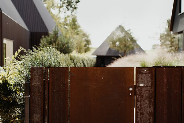 Refugium zum Hohen Ufer LichtZeit Ahrenshoop - Hauptansicht