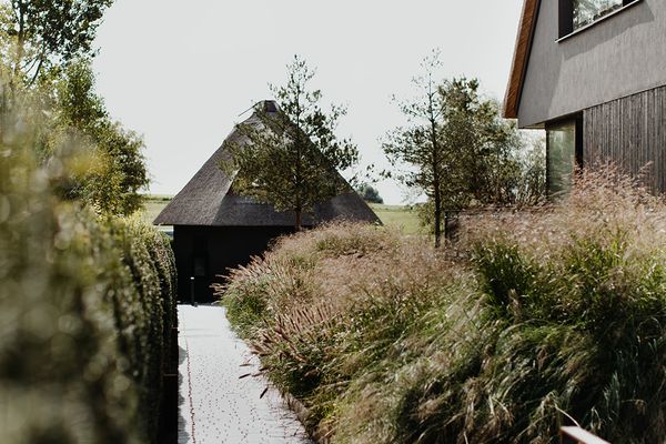 Refugium zum Hohen Ufer LichtZeit Ahrenshoop - Hauptansicht