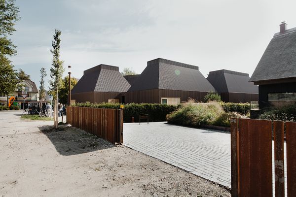 Refugium zum Hohen Ufer LichtZeit Ahrenshoop - Nachbarschaft