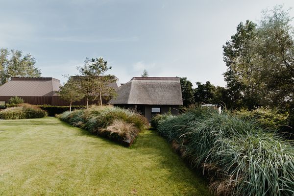 Refugium zum Hohen Ufer LichtZeit Ahrenshoop - Hauptansicht