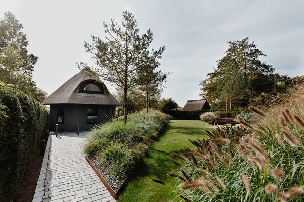 Refugium zum Hohen Ufer LichtZeit Ahrenshoop - Hauptansicht