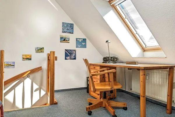 Living room Residenz am Yachthafen Hafenkieker