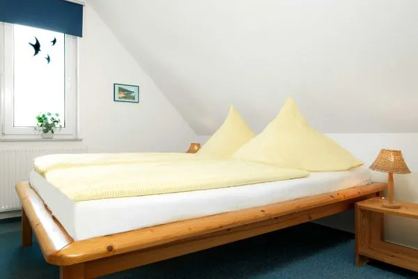 Bedroom Residenz am Yachthafen Hafenkieker