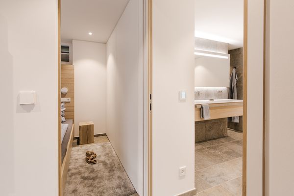 Refugium zum Hohen Ufer GrasZart Ahrenshoop - Badezimmer