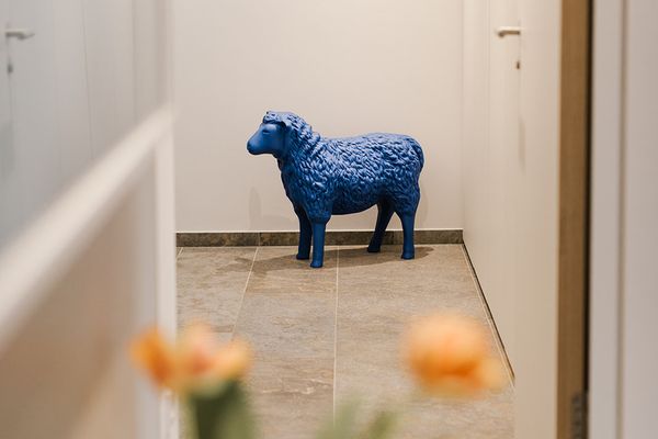 Refugium zum Hohen Ufer GrasZart Ahrenshoop - Dekoratives Detail