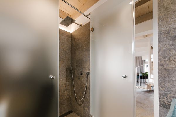 Refugium zum Hohen Ufer LichtZeit Ahrenshoop - Gäste-WC