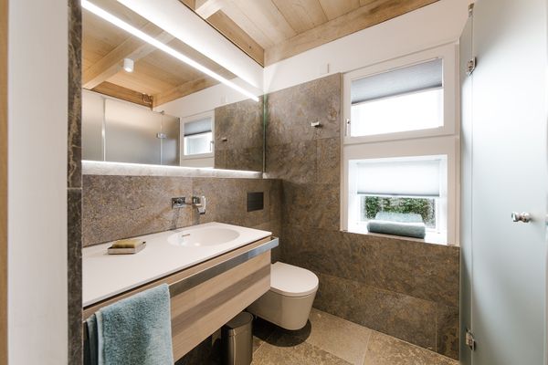 Refugium zum Hohen Ufer LichtZeit Ahrenshoop - Badezimmer