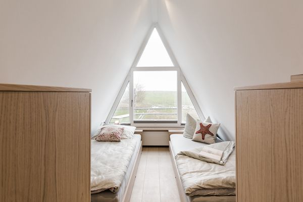 Refugium zum Hohen Ufer LichtZeit Ahrenshoop - Schlafzimmer