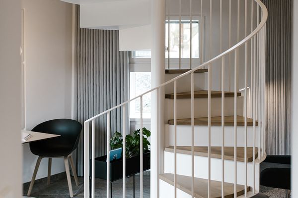 Refugium zum Hohen Ufer LichtZeit Ahrenshoop - Dekoratives Detail