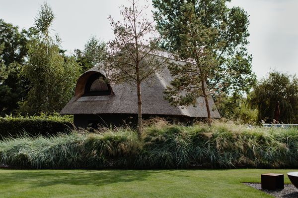 Refugium zum Hohen Ufer LichtZeit Ahrenshoop - Hauptansicht