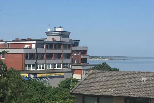 Haus "Nordenlicht" - Hausansicht Haus Nordenlicht Ferienwohnung Wattkieker