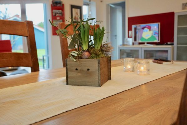  Ferienhaus Ryokan Otterndorf - Dekoration