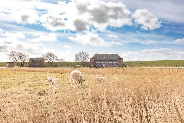 Ferienwohnung Arlau Schleuse - Schleuse twee in Hattstedt – Bild 2 von 5