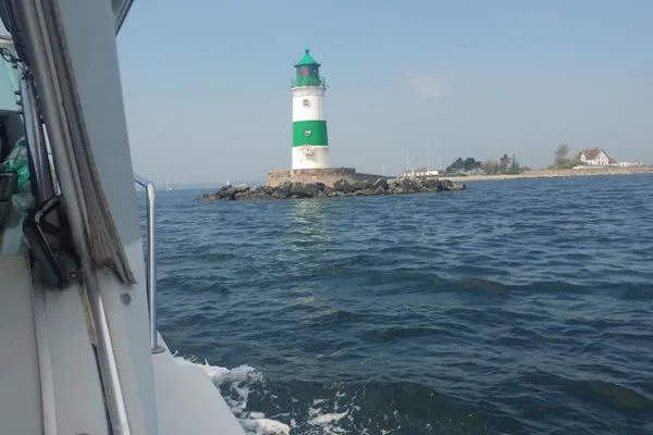   Ferienhaus Strandblick 13