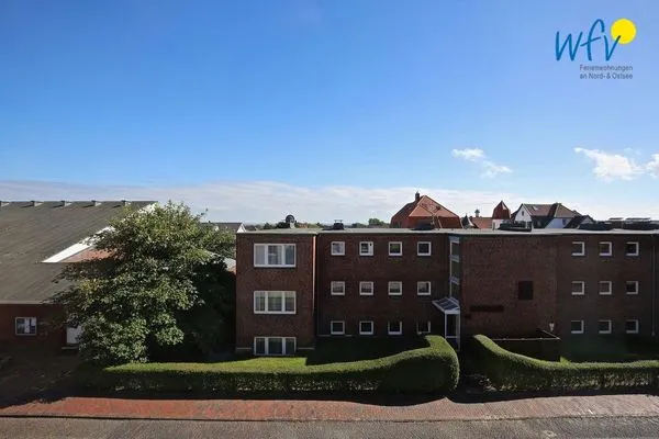 Nachbarschaft Haus Südwind Ferienwohnung 17