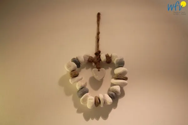 Dekoratives Detail Ferienpark Seedorf Haus Wizlaw - Apartment Naturhafen