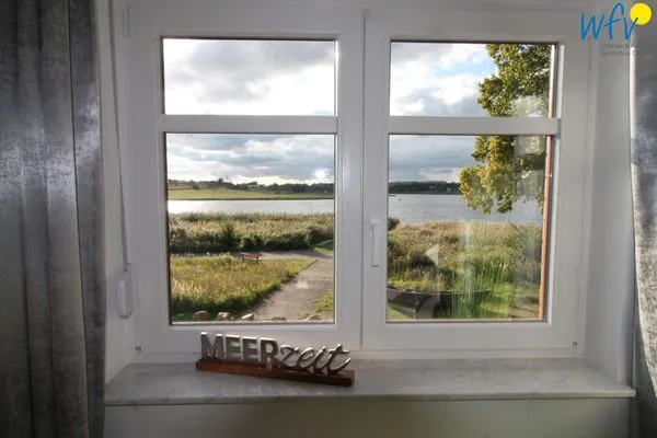 Seeblick Ferienpark Seedorf Haus Wizlaw - Apartment Naturhafen