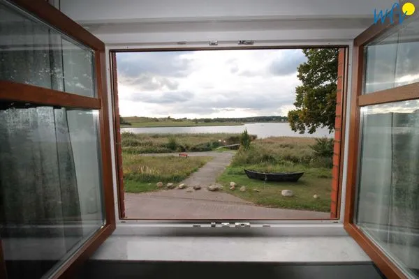 Seeblick Ferienpark Seedorf Haus Wizlaw - Apartment Naturhafen