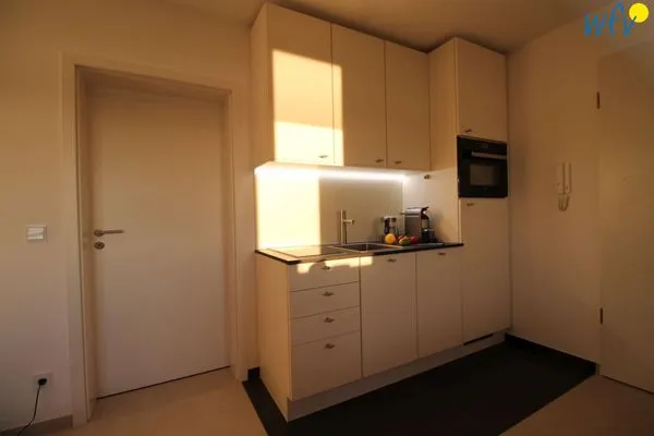 Küche / Küchenzeile Ferienpark Seedorf Haus Wizlaw - Apartment Naturhafen