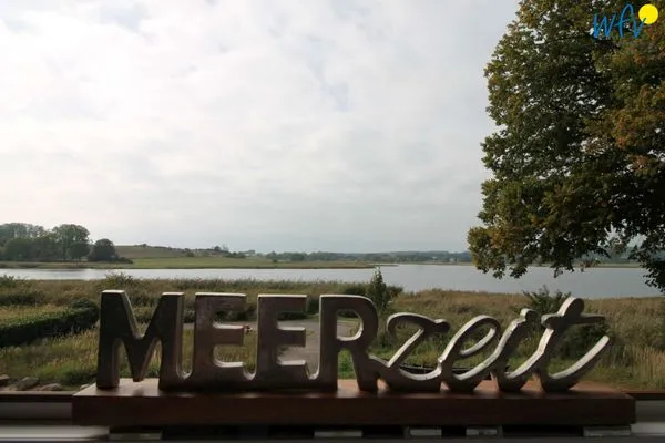 Dekoratives Detail Ferienpark Seedorf Haus Wizlaw - Apartment Naturhafen