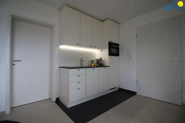 Küche / Küchenzeile Ferienpark Seedorf Haus Wizlaw - Apartment Naturhafen