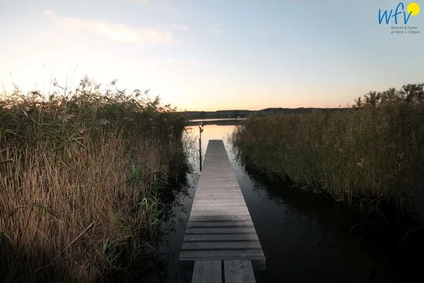 Landschaft Ferienpark Seedorf Haus Granitz - Ferienwohnung Beeke