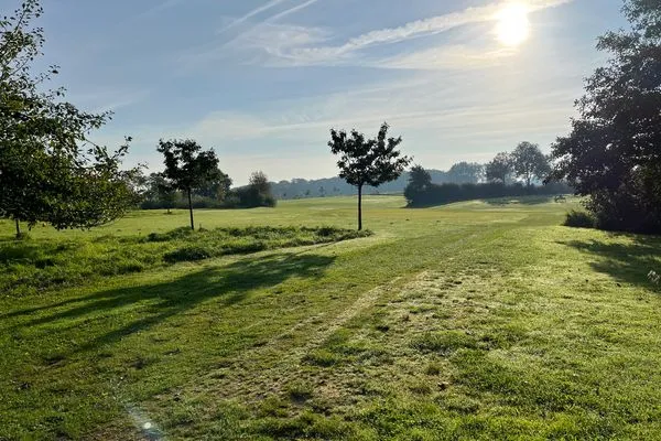 Sport / Aktivitäten  Ferienwohnung Am Apfelbaum - romantische Remise direkt am Golfplatz und der Schlei