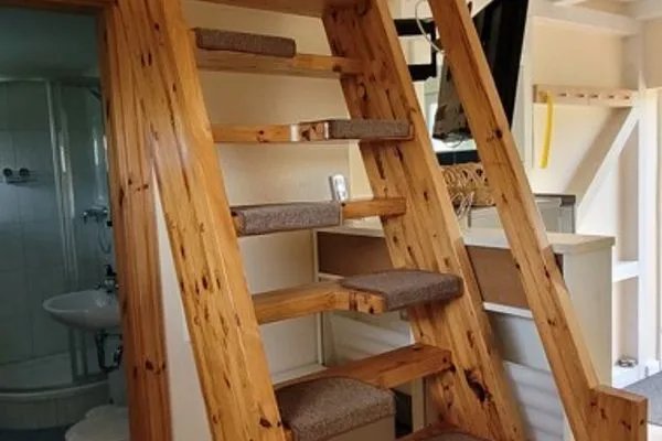 Wohnzimmer  Hus in de Sünn